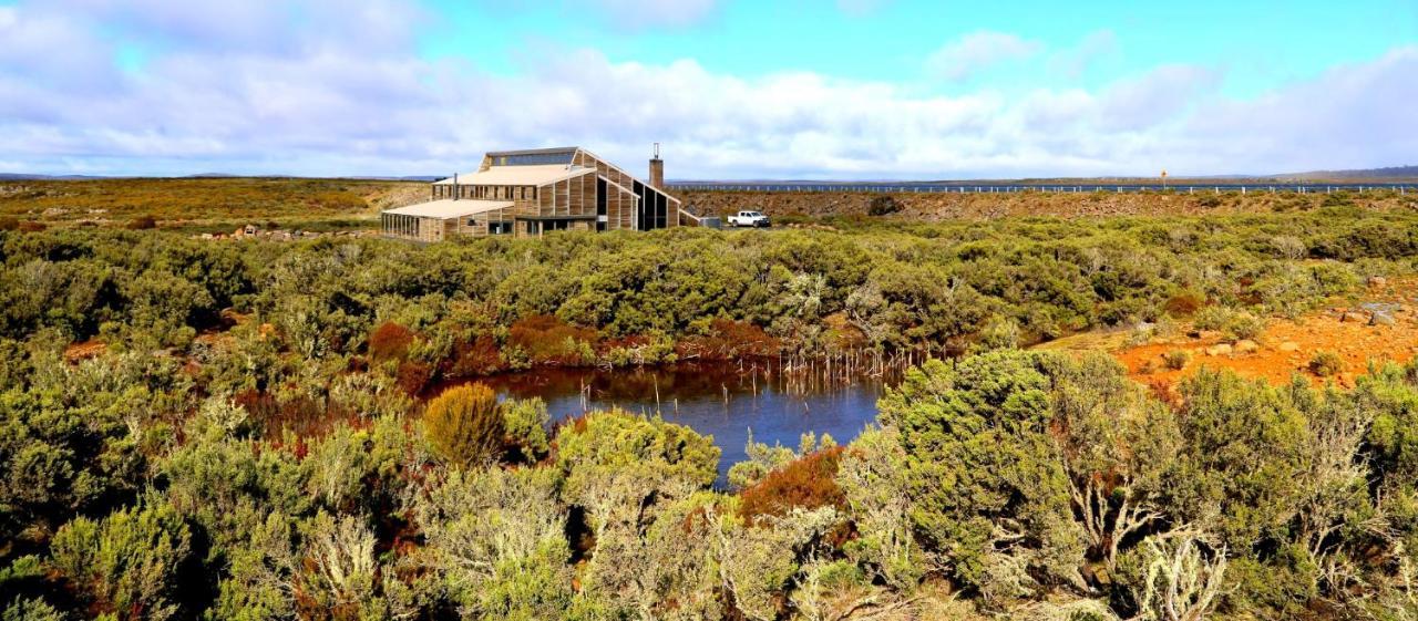 Thousand Lakes Lodge Liawenee Buitenkant foto