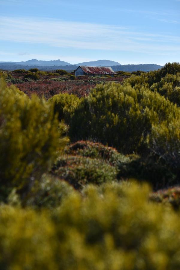 Thousand Lakes Lodge Liawenee Buitenkant foto